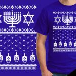 Jewish Christmas t-shirt