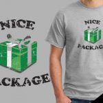 Nice Package t-shirt