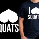 squats custom t-shirts Omaha