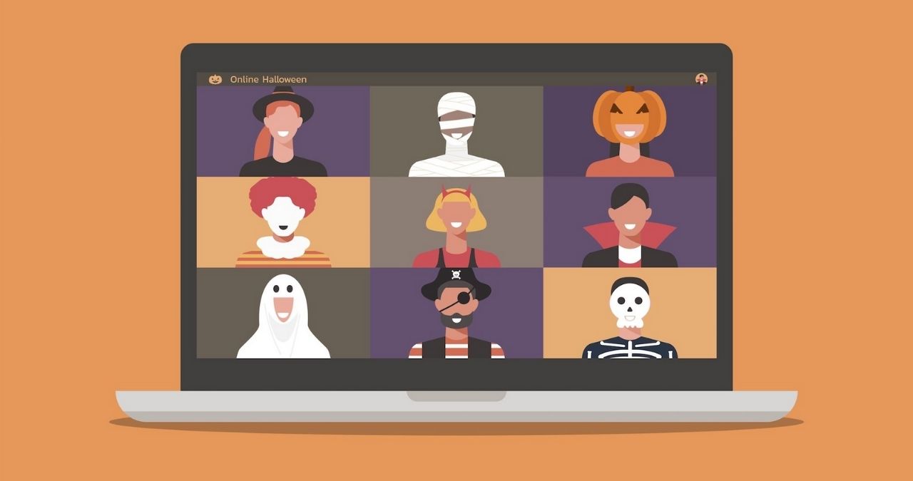 Zoom Halloween Costume Ideas Omaha Shirts Custom TShirt Printing