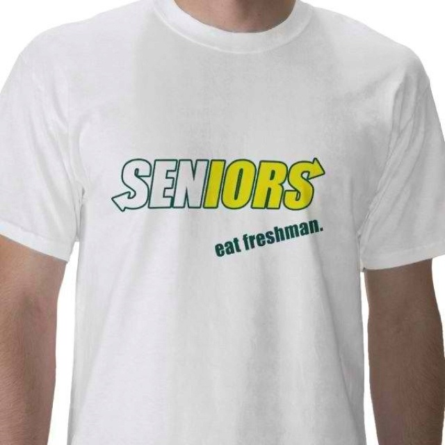 Senior Class Shirts Ideas