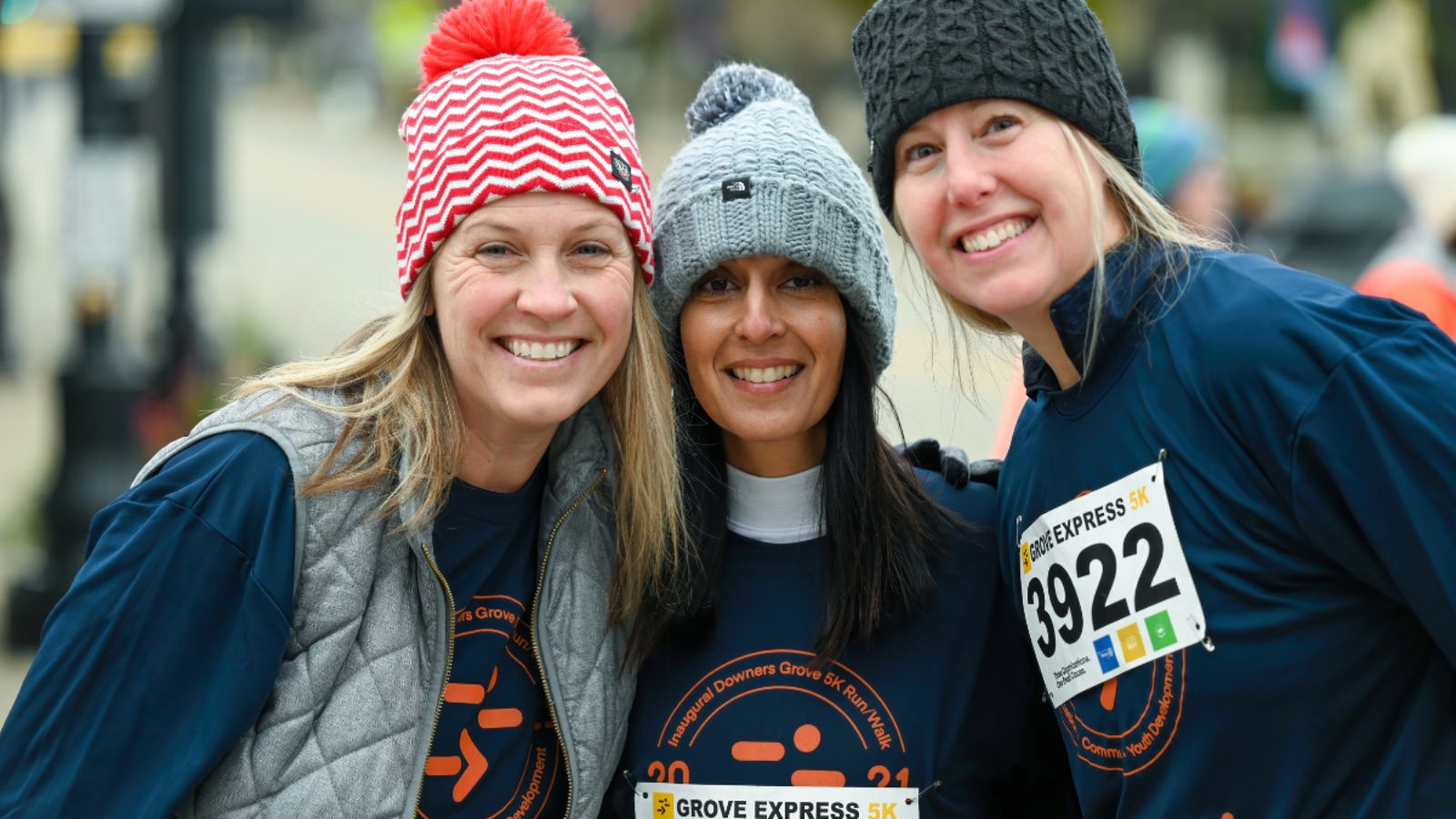 Charity Fundraisers: Using Custom Shirts for Winter Outreach Events